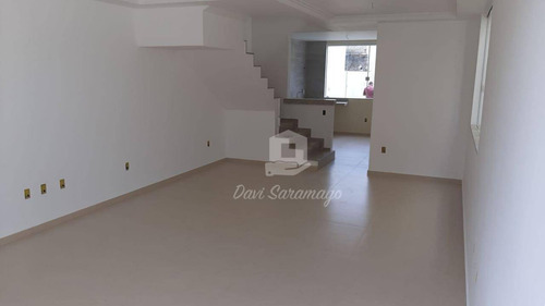 Imagem 5 de 16 de Casa Com 3 Dormitórios À Venda, 110 M² Por R$ 585.000,00 - Engenho Do Mato - Niterói/rj - Ca0312