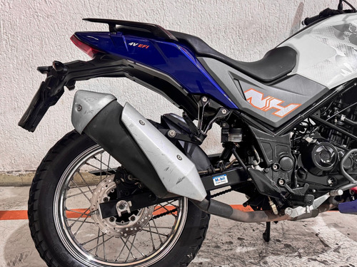 Dafra Nh 190 Ano 2023 Financiamos Impecavel Em Até 48x