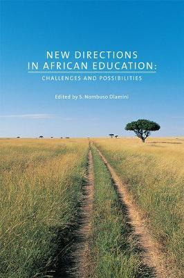 Libro New Directions In African Education - Maryszka Clovis