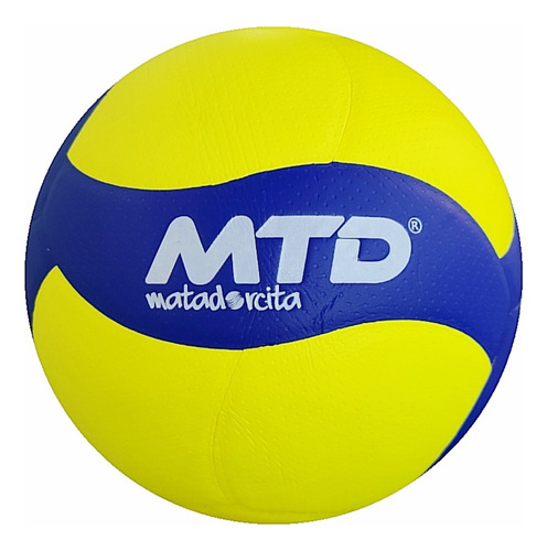 Pelota De Voley Matadorcita #5 De Cuero Pu Todo Terreno