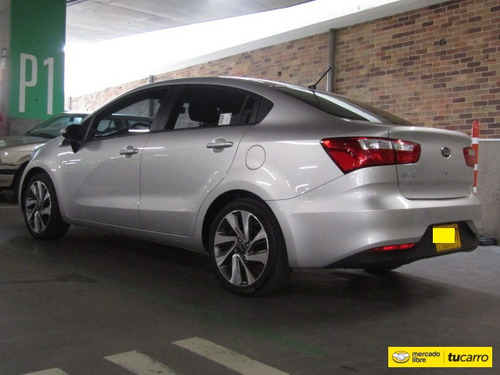 Kia Rio Ub Ex 1250