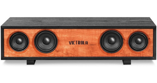 Parlante Victrola Bluetooth Vs-130-blk