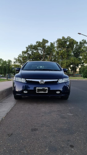 Mendoza! Honda Civic Exs 2008 (no Llamar De Agencias)