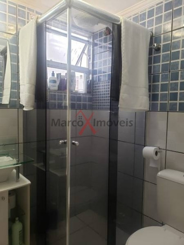 Apartamento Em Condomínio Padrão Para Venda No Bairro Jardim Danfer, 2 Dorm, 1 Vagas, 46,00 M - 969