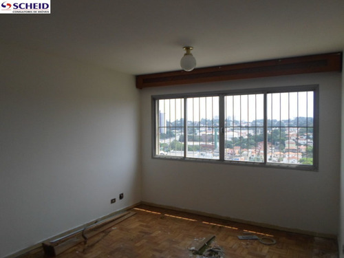 Imagem 1 de 15 de Vila Alexandria 78m2 2dormitorios Sala Ampla - Mc6456