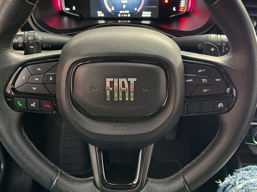 Fiat Toro 2.0 Ranch 4x4 Aut. 4p