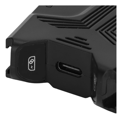 Agarre Del Soporte Del Controlador De Juego Indicador Led
