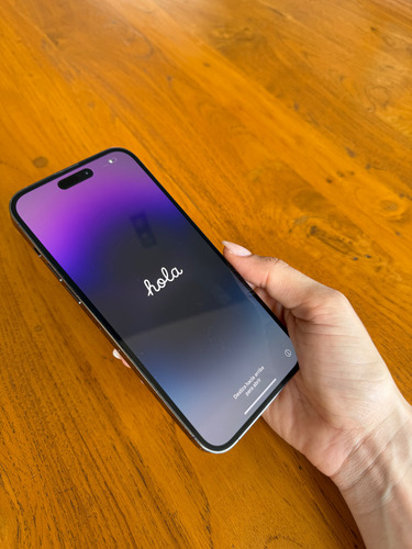 iPhone 14 Pro Max, 256 Gb. (Usado)