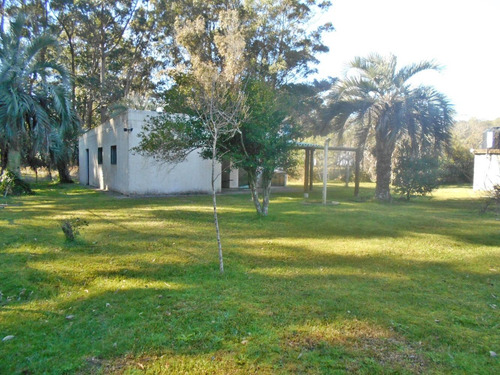 Se Vende Casa En Palmares De La Coronilla, Rocha