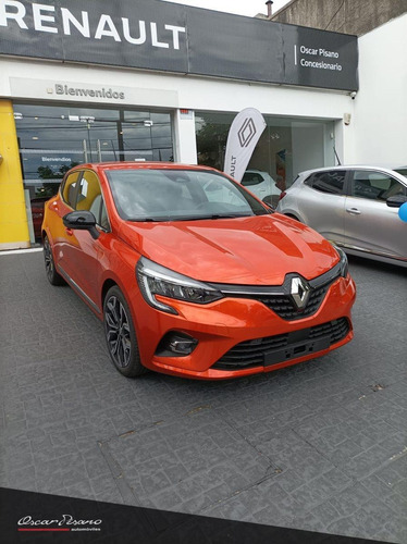 Imagen 2 de 25 de Renault Clio V 1000 Turbo 1.0 2023 0km
