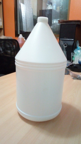 Envases Plástico De Galón Blanco 3.785cc Tapa Rosca 28mm