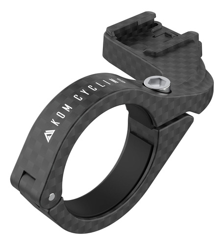 Kom Ciclismo Cateye Mount Compatible Con Múltiples Computado