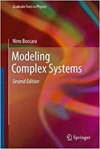 Modeling Complex Systems (graduate Texts In Physics)