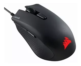 Mouse gamer de juego Corsair Harpoon RGB PRO negro