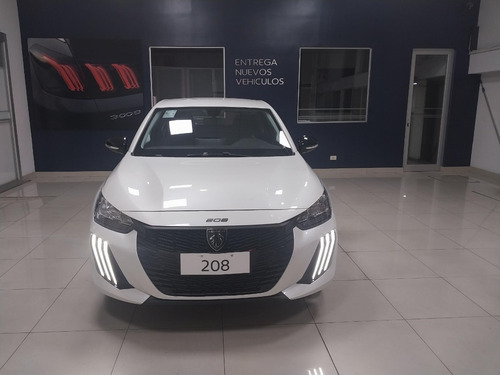 Peugeot 208 Allure Manual Y Tiptronicmc At Mt 0k Nuevo 208