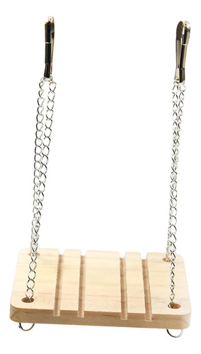 Columpio Para Hámster, Soporte De Juego Para Hámster,