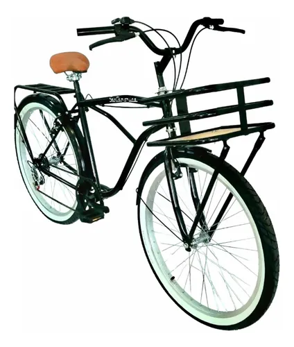 Canastilla delantera best sale para bicicleta