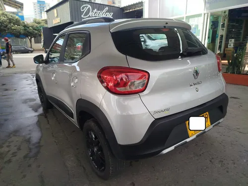 Renault Kwid Outsider Aa
