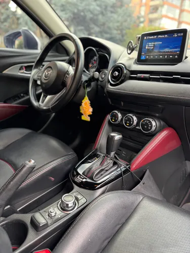 Mazda CX-3 2.0 Grand Touring Lx At