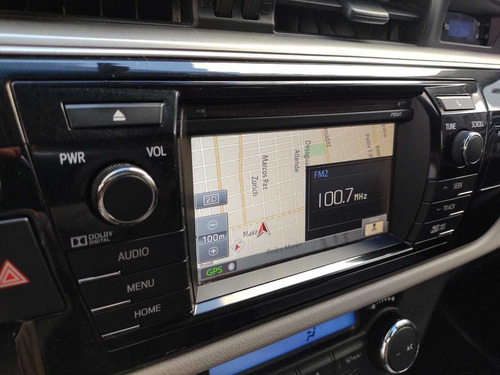 Toyota Corolla Xei 1.8 Cvt 2016