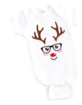 Comprar Plantillas Bodys Primer Navidad Bebés Remeras Diseños #2