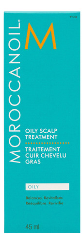 Moroccanoil Tratamiento Oily Scalp Cuero Cabelludo Graso