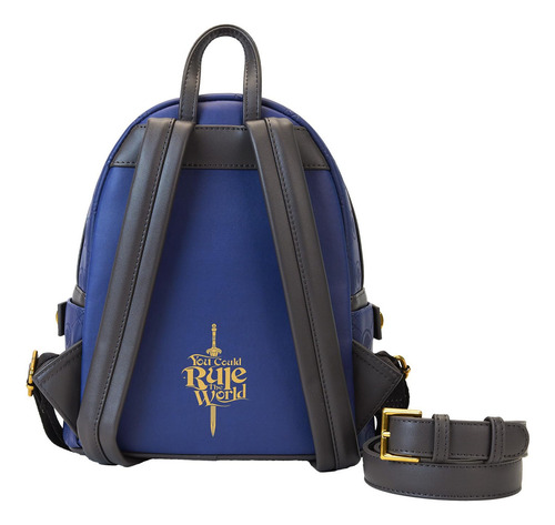 Mochila Mini Loungefly El Señor De Los Anillos Con