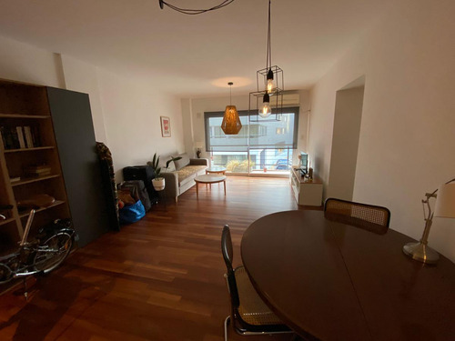 Departamento De 2 Ambientes Acerca De Av. Del Libertador .