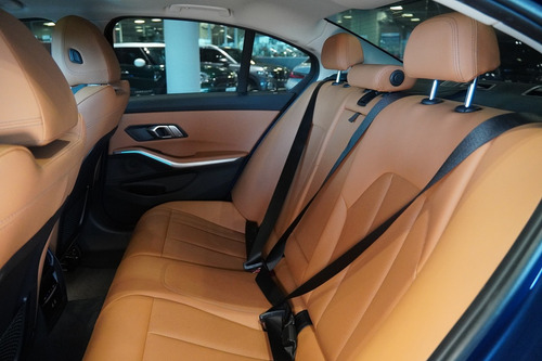 BMW 320i 2.0 16V TURBO FLEX SPORT GP AUTOMÁTICO