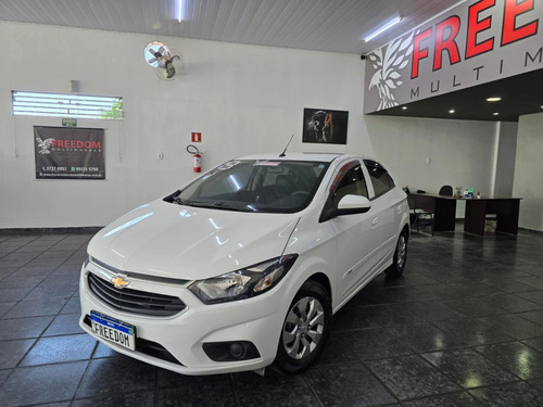 Chevrolet Onix 1.0 MPFI LT 8V FLEX 4P MANUAL