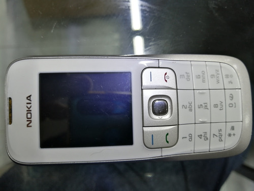 Nokia 2630 Para Telcel En Excelente Estado