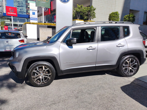 Jeep Renegade 1.3 Latitude Fwd At