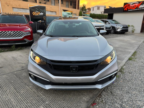 Honda Civic Ext 2019