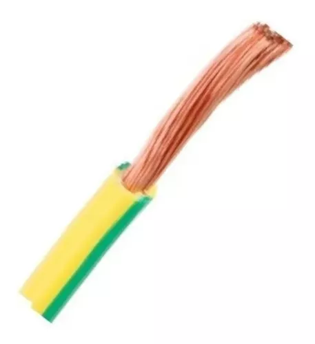 Cable Unipolar 6mm Kalop Cat 5 Normalizado X 50mts