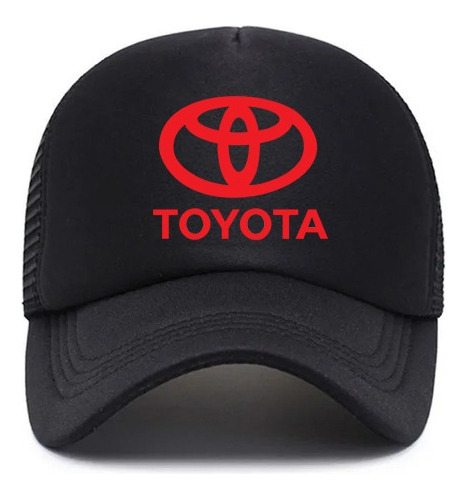 Gorra Trucker Toyota