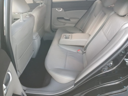 Honda Civic Lxr 2.0
