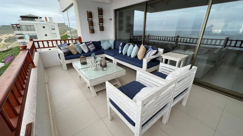 Puerto Velero: Duplex 10 Personas. Espectcular Azotea.