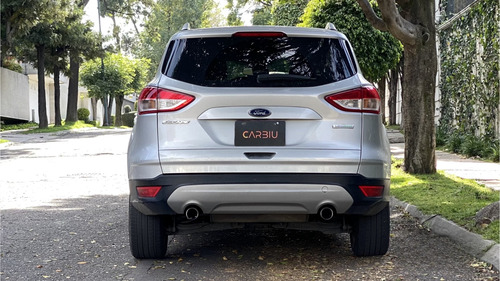 Ford Escape 2.0 Trend Advance Ecoboost At