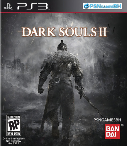 Juego Ps3 Dark Souls Ii (Reacondicionado)