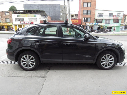 Audi Q3 2.0 Tfsi Quattro Luxury