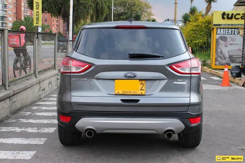 Ford Escape 2.0 Se Tp
