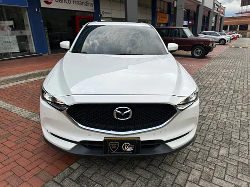 Mazda CX-5 2.5 Grand Touring 4X4 At