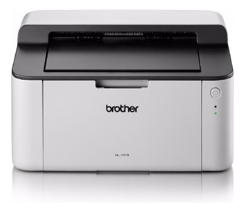 Brother Impresora Hl-1200 Monocromática Laser + Tóner Tn-1 