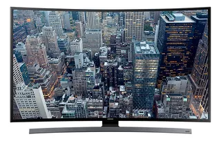 Smart Tv Curvo Led Uhd 65 Samsung Un65ju6700 Refabricado