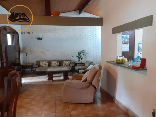 Imagem 27 de 30 de Casa Com 7 Dormitórios À Venda, 360 M² Por R$ 2.000.000,00 - Perequê-mirim - Ubatuba/sp - Ca0002