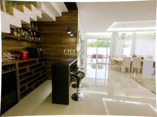 Imagem 4 de 15 de Casa Em Condominio - Urbanova - Ref: 4410 - V-ca1064