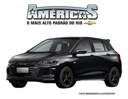 Chevrolet Onix Chevrolet Onix RS 1.0 Turbo (Aut.)