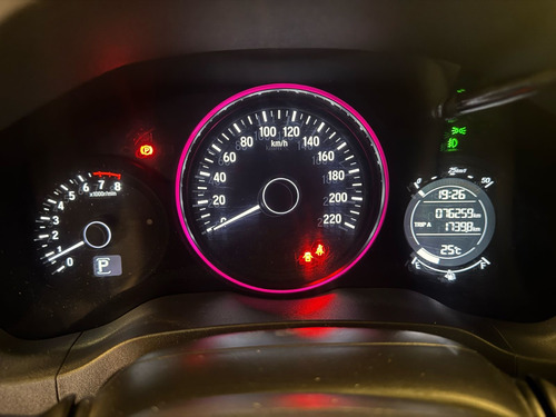 Honda HR-V 1.8 16V FLEX EX 4P AUTOMÁTICO