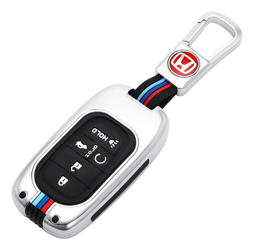 Wang Maletero D Silver De Una Sola Carcasa Con Cuatro