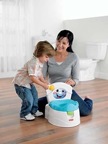 Fisher-price Aprende A Limpiar El Orinal